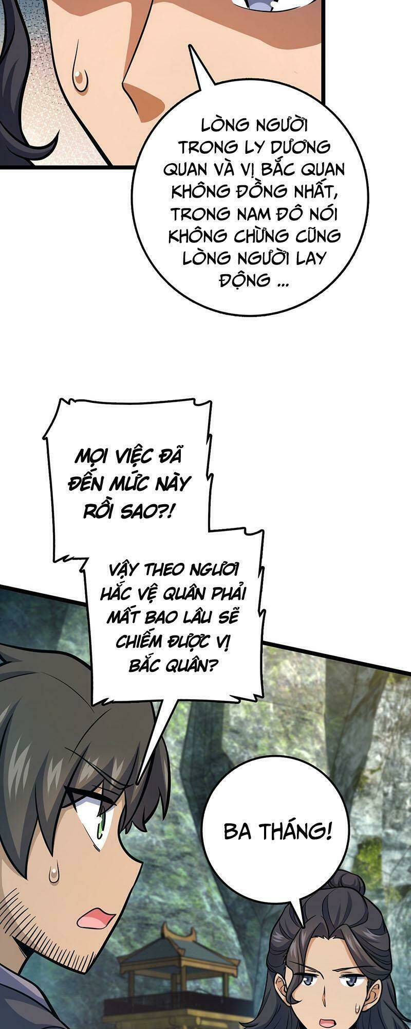 Đại Vương Tha Mạng Chapter 560 - Trang 2