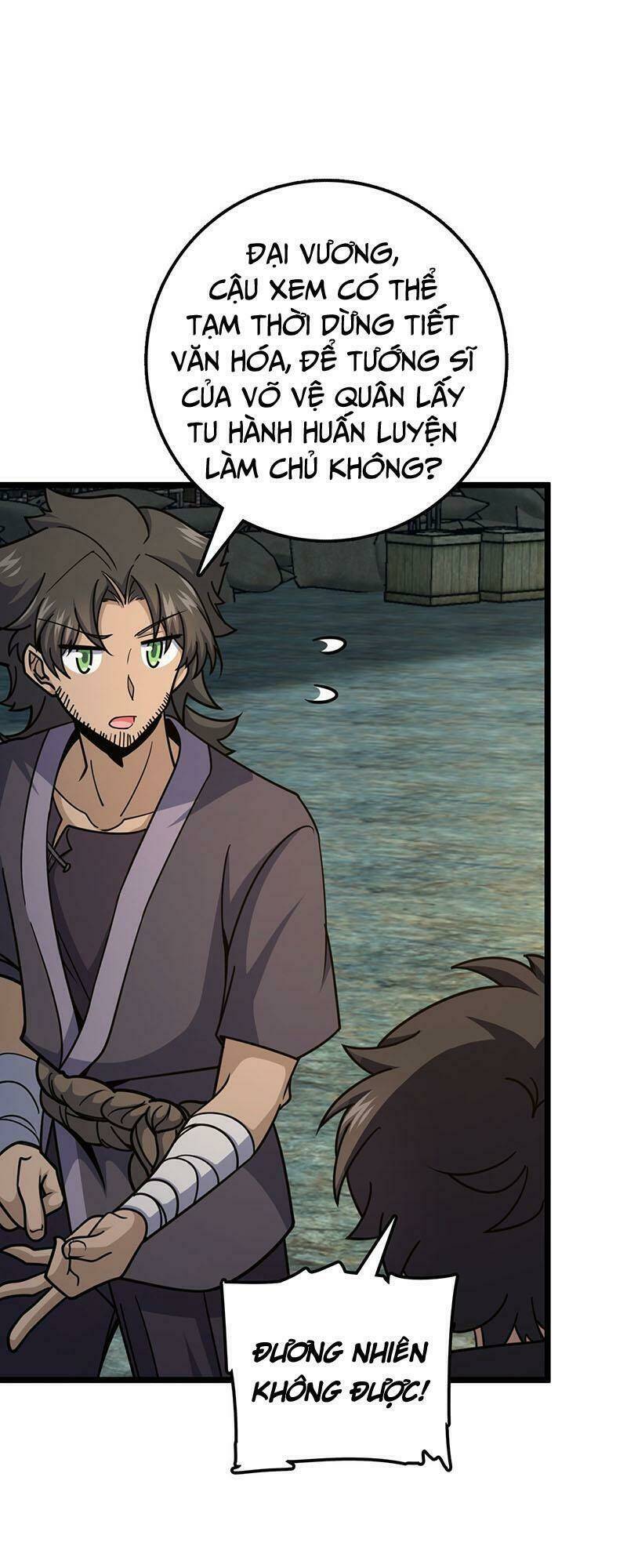 Đại Vương Tha Mạng Chapter 560 - Trang 2