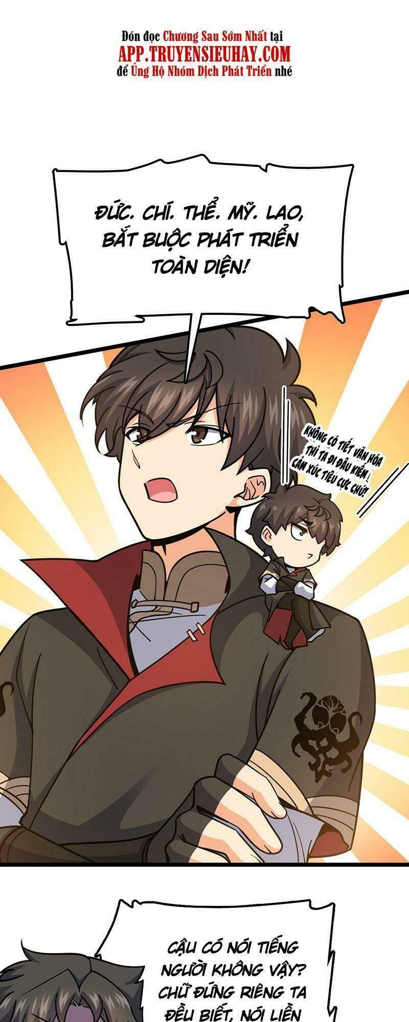 Đại Vương Tha Mạng Chapter 560 - Trang 2