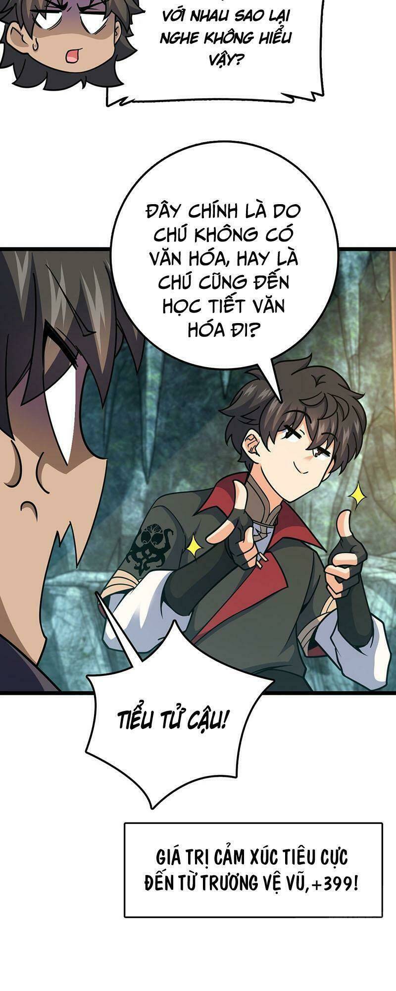 Đại Vương Tha Mạng Chapter 560 - Trang 2