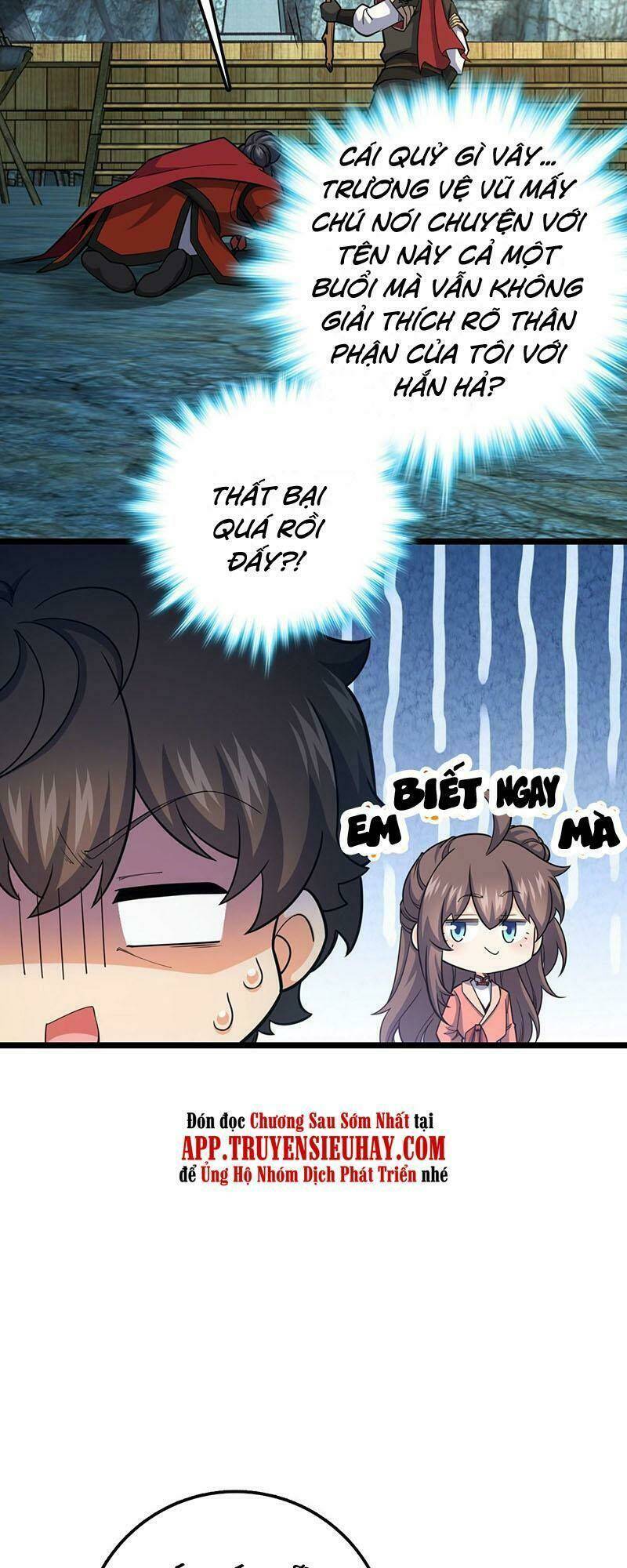 Đại Vương Tha Mạng Chapter 560 - Trang 2