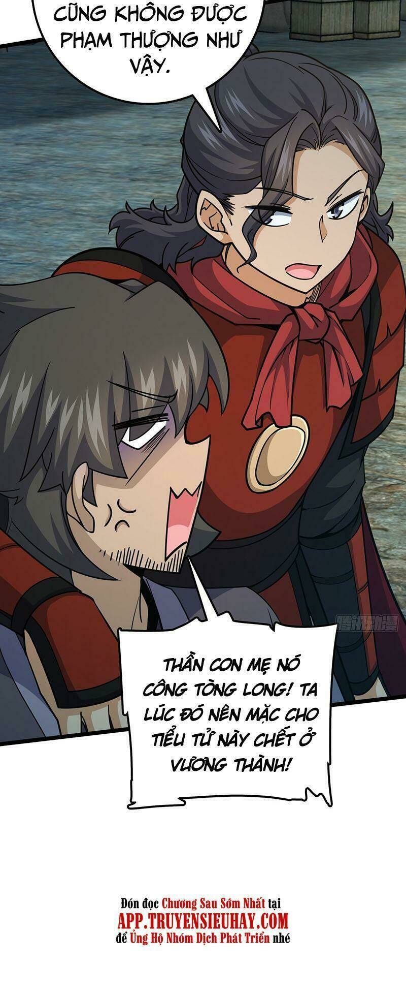 Đại Vương Tha Mạng Chapter 560 - Trang 2