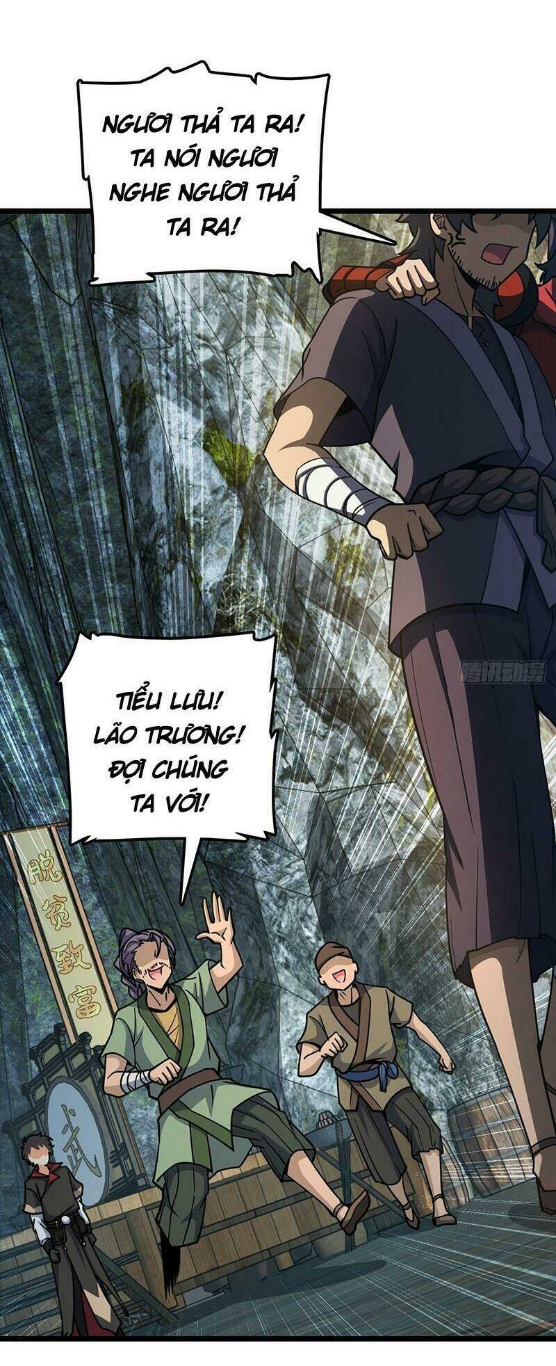 Đại Vương Tha Mạng Chapter 560 - Trang 2