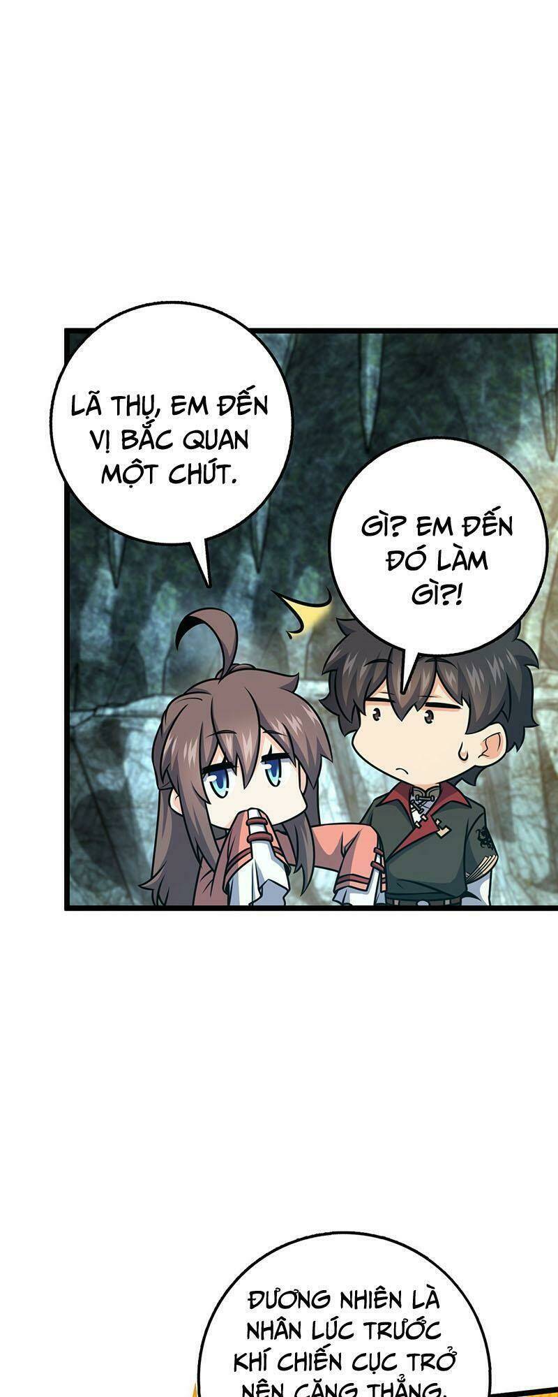 Đại Vương Tha Mạng Chapter 560 - Trang 2