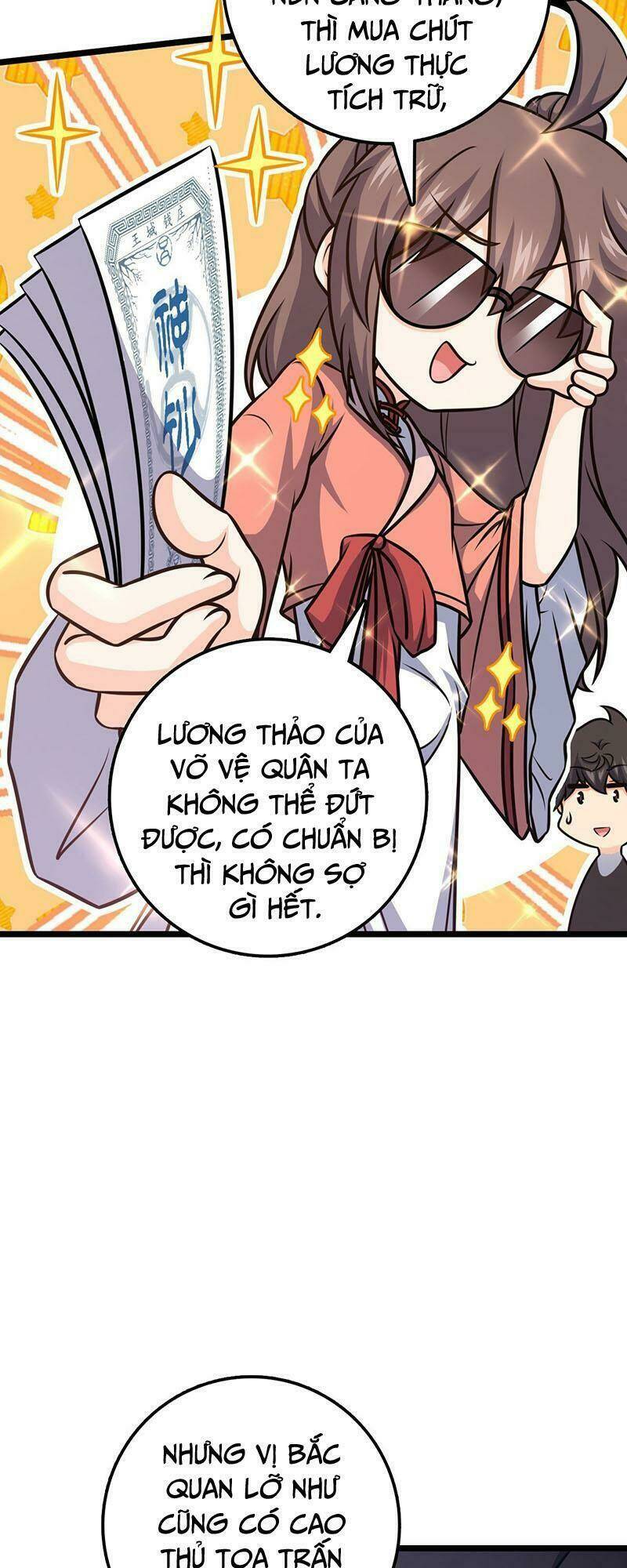 Đại Vương Tha Mạng Chapter 560 - Trang 2