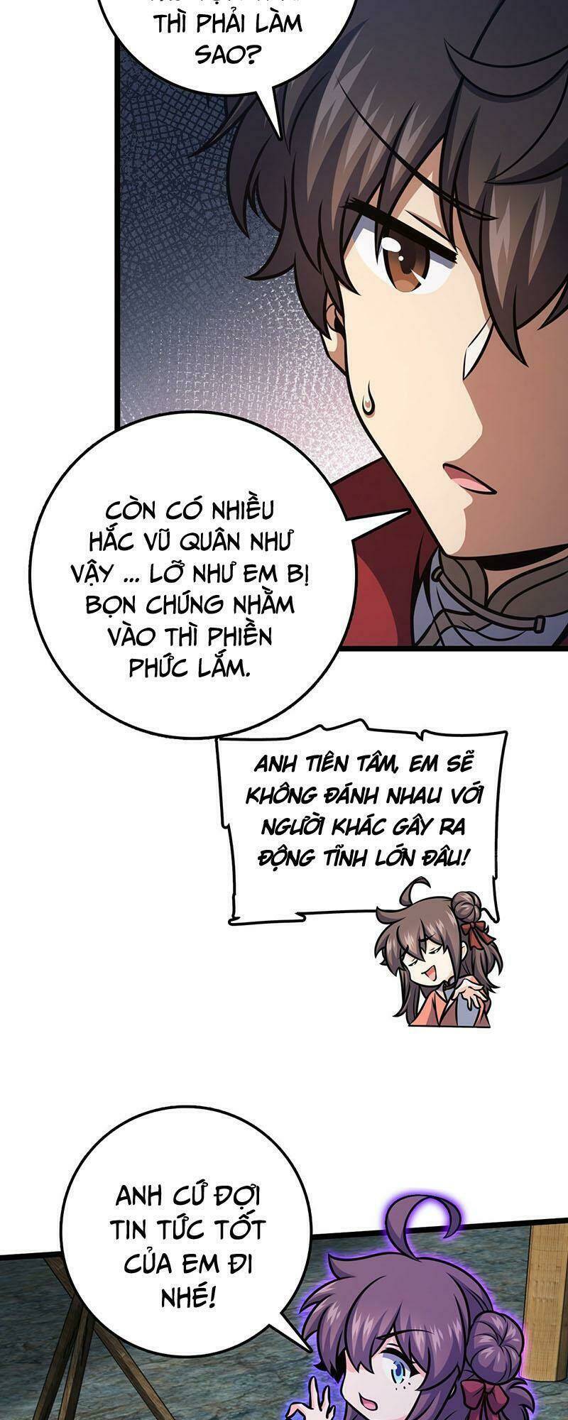 Đại Vương Tha Mạng Chapter 560 - Trang 2