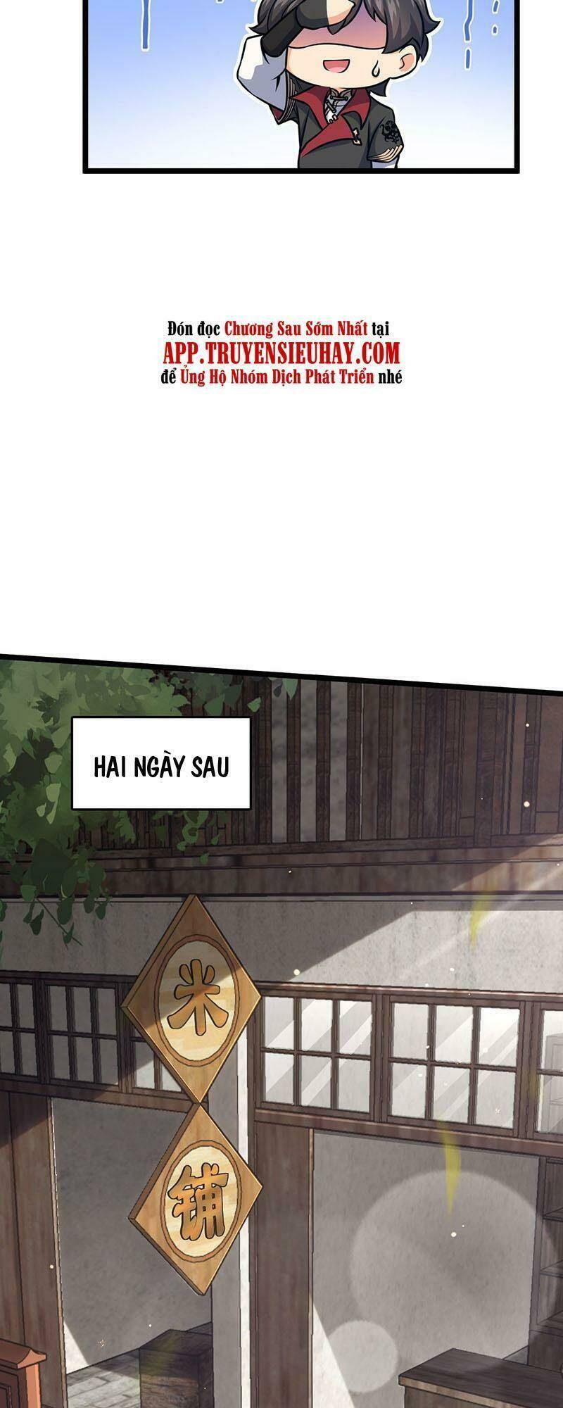 Đại Vương Tha Mạng Chapter 560 - Trang 2