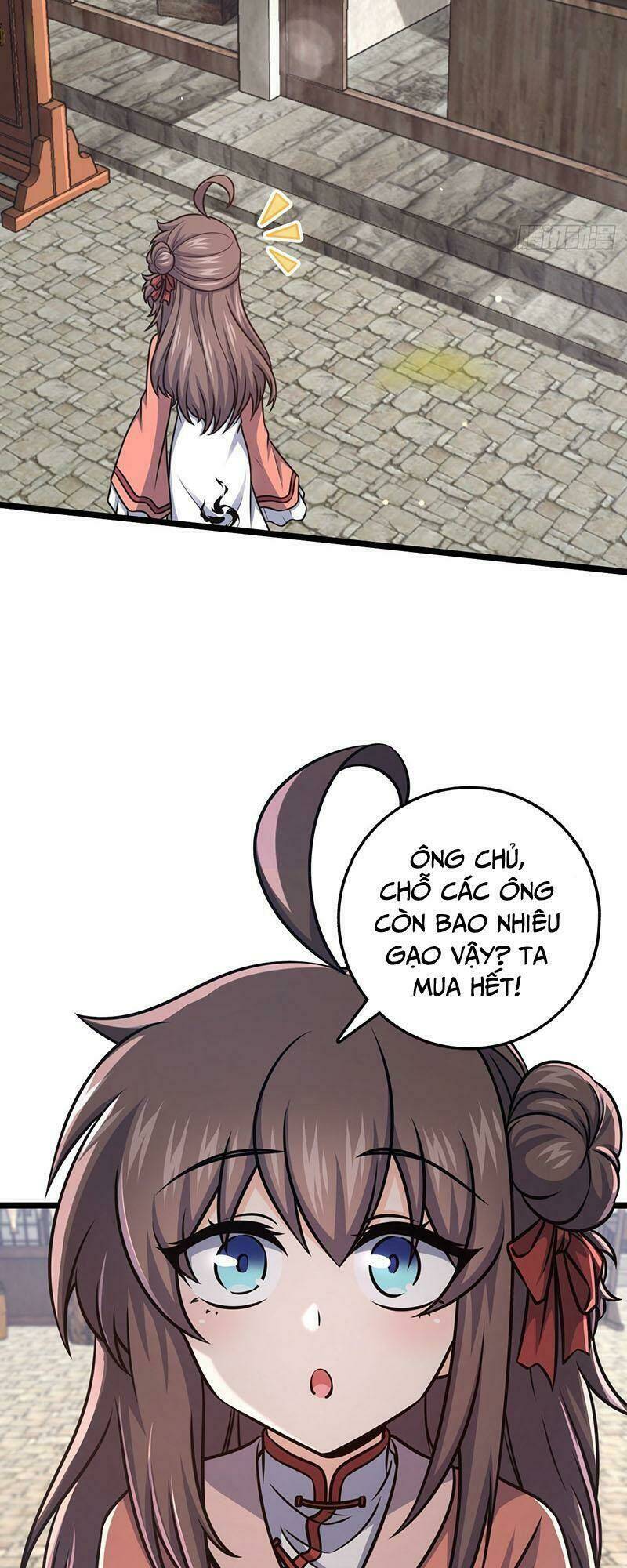 Đại Vương Tha Mạng Chapter 560 - Trang 2