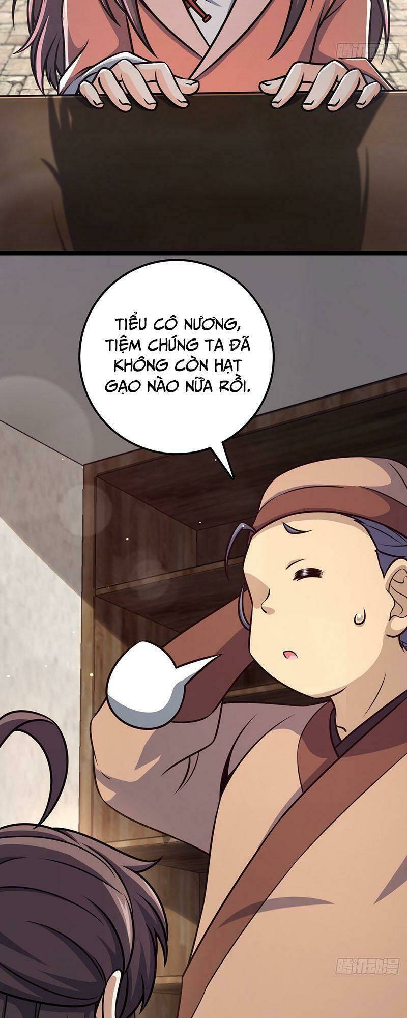 Đại Vương Tha Mạng Chapter 560 - Trang 2