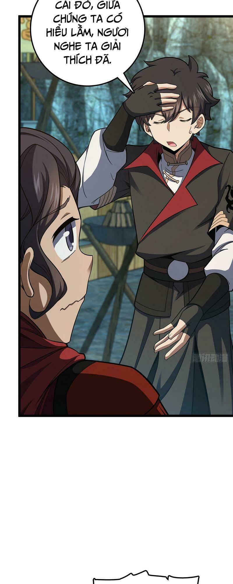 Đại Vương Tha Mạng Chapter 560 - Trang 2