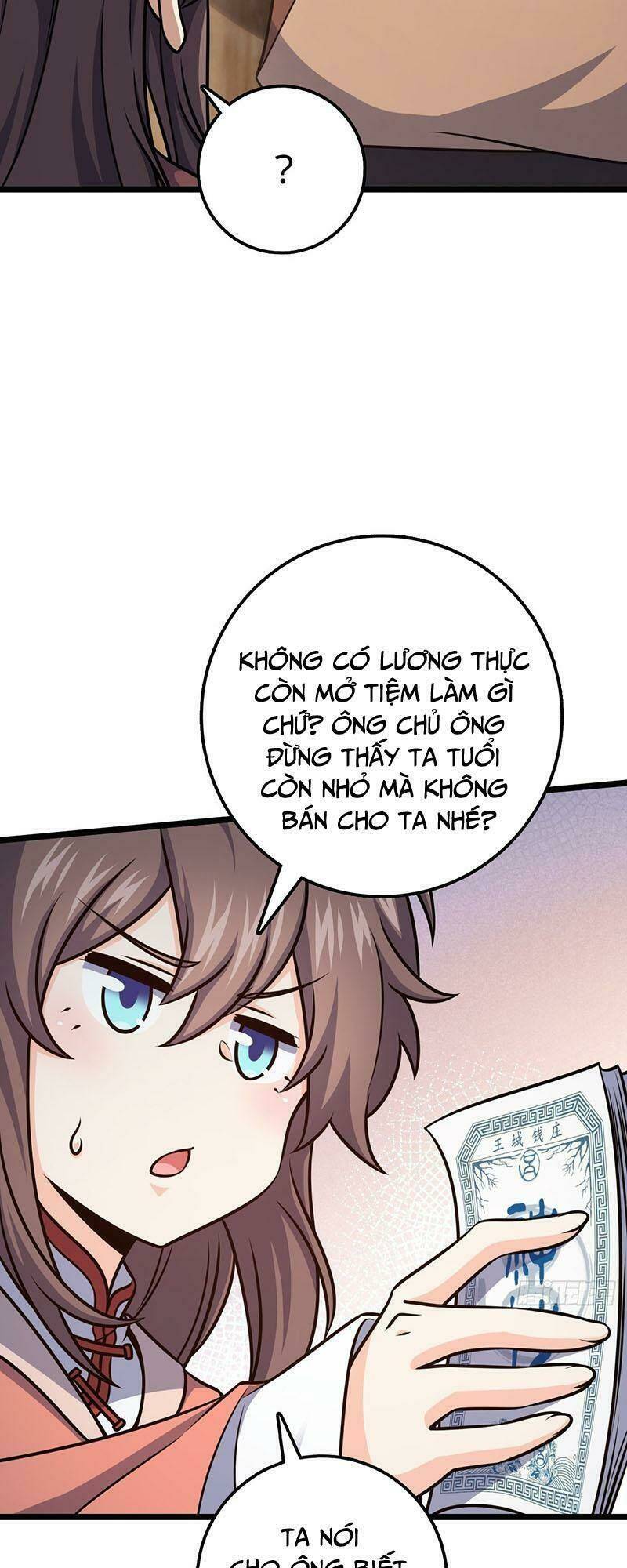 Đại Vương Tha Mạng Chapter 560 - Trang 2