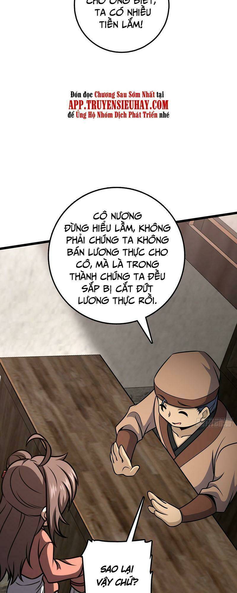 Đại Vương Tha Mạng Chapter 560 - Trang 2