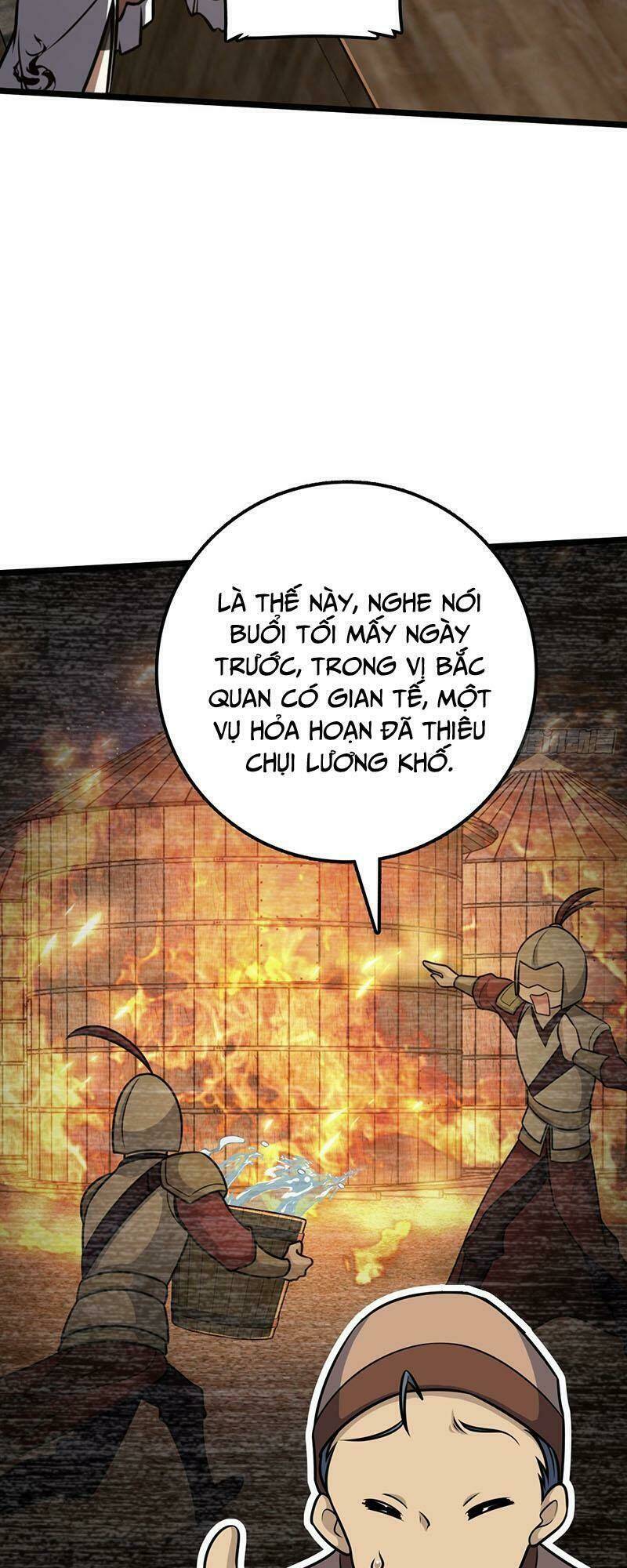 Đại Vương Tha Mạng Chapter 560 - Trang 2