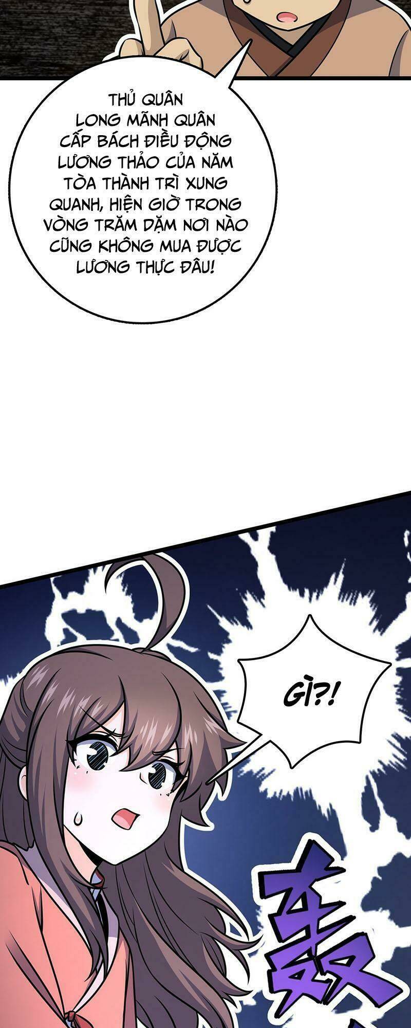 Đại Vương Tha Mạng Chapter 560 - Trang 2