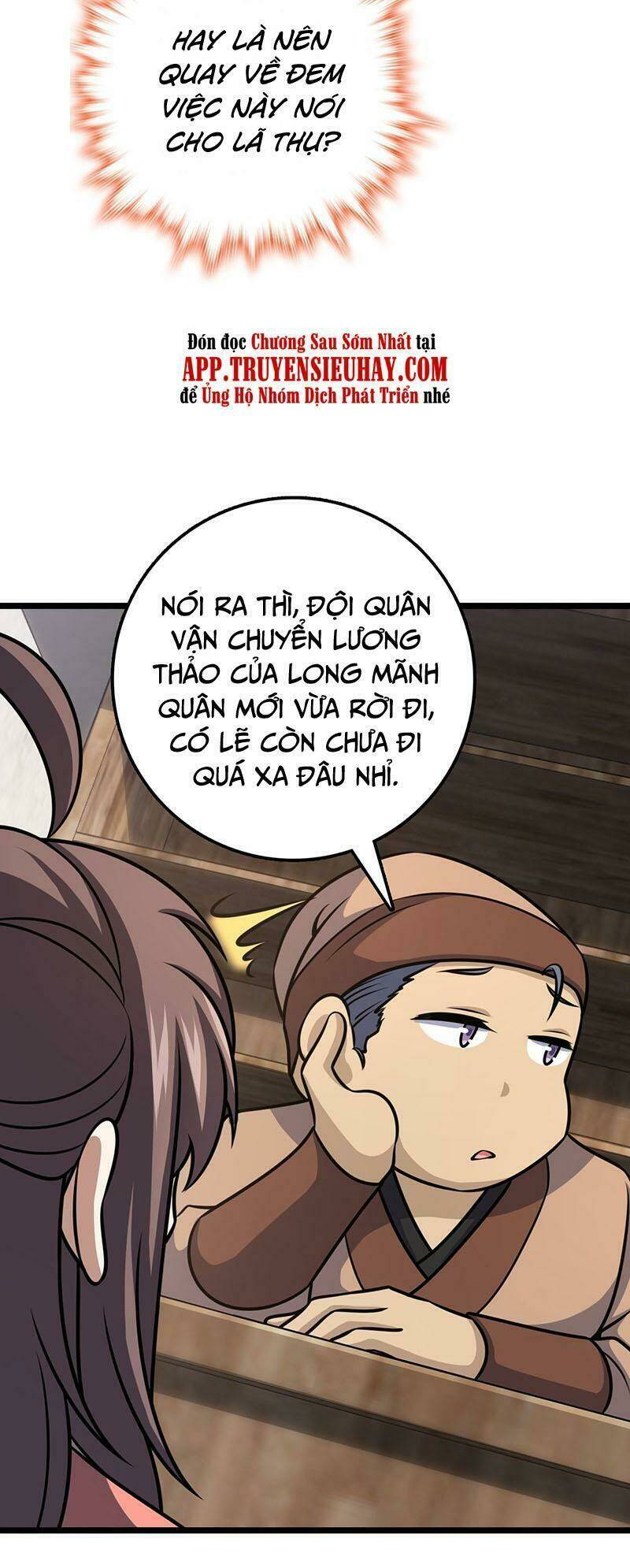 Đại Vương Tha Mạng Chapter 560 - Trang 2