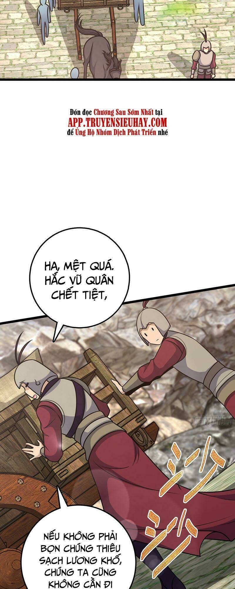 Đại Vương Tha Mạng Chapter 560 - Trang 2