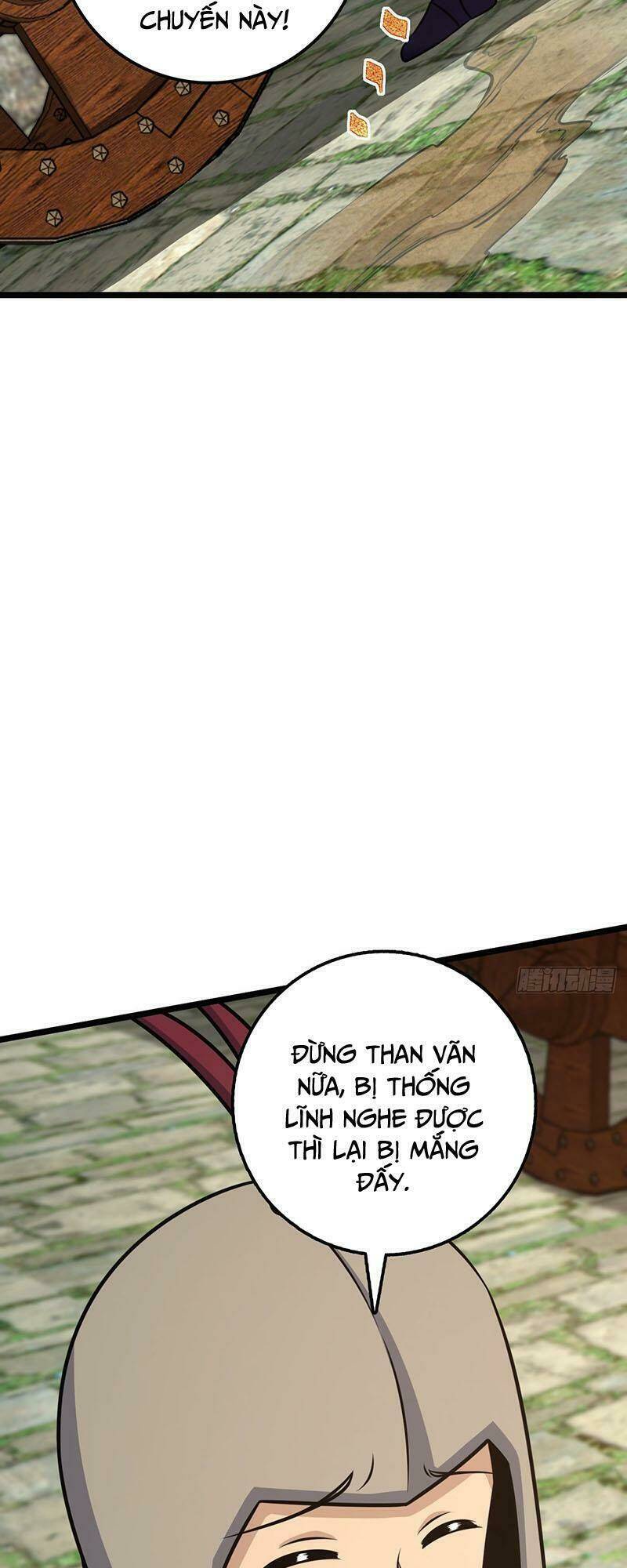 Đại Vương Tha Mạng Chapter 560 - Trang 2