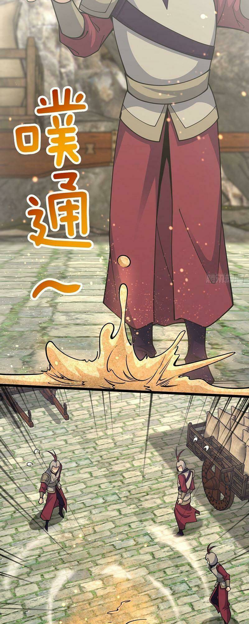 Đại Vương Tha Mạng Chapter 560 - Trang 2