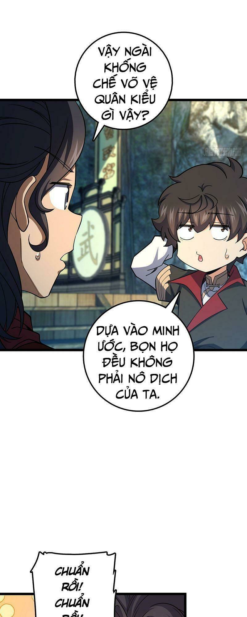 Đại Vương Tha Mạng Chapter 560 - Trang 2