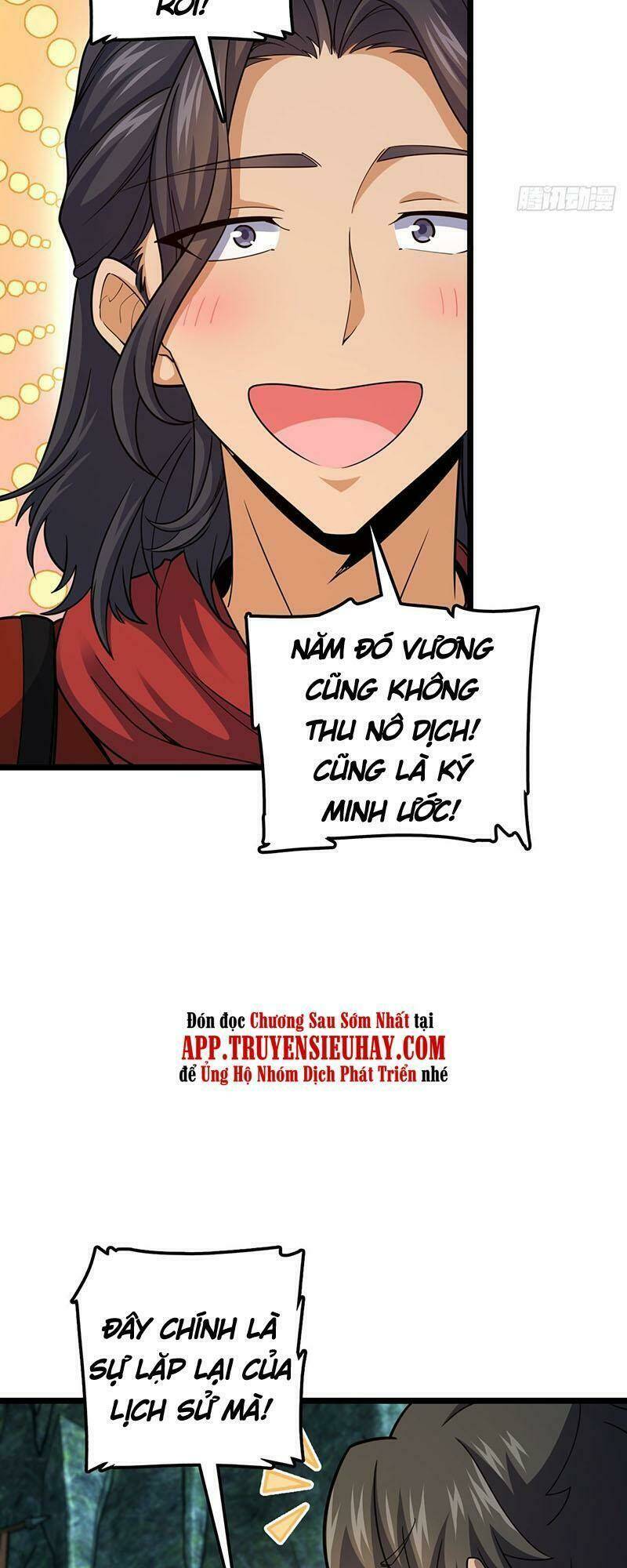 Đại Vương Tha Mạng Chapter 560 - Trang 2