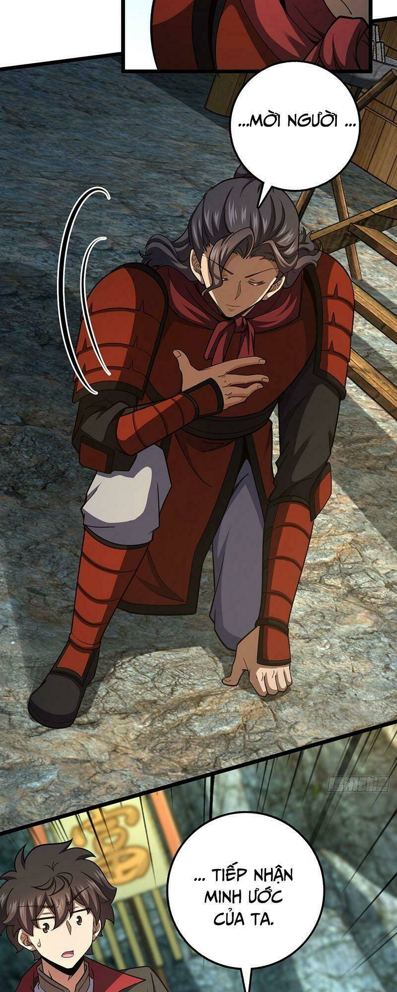 Đại Vương Tha Mạng Chapter 560 - Trang 2