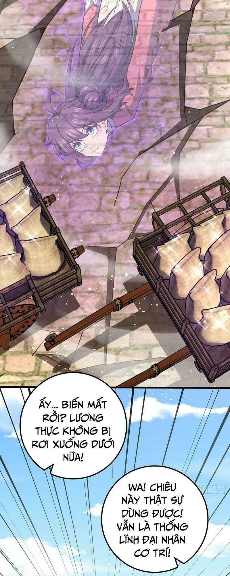 Đại Vương Tha Mạng Chapter 561 - Trang 2