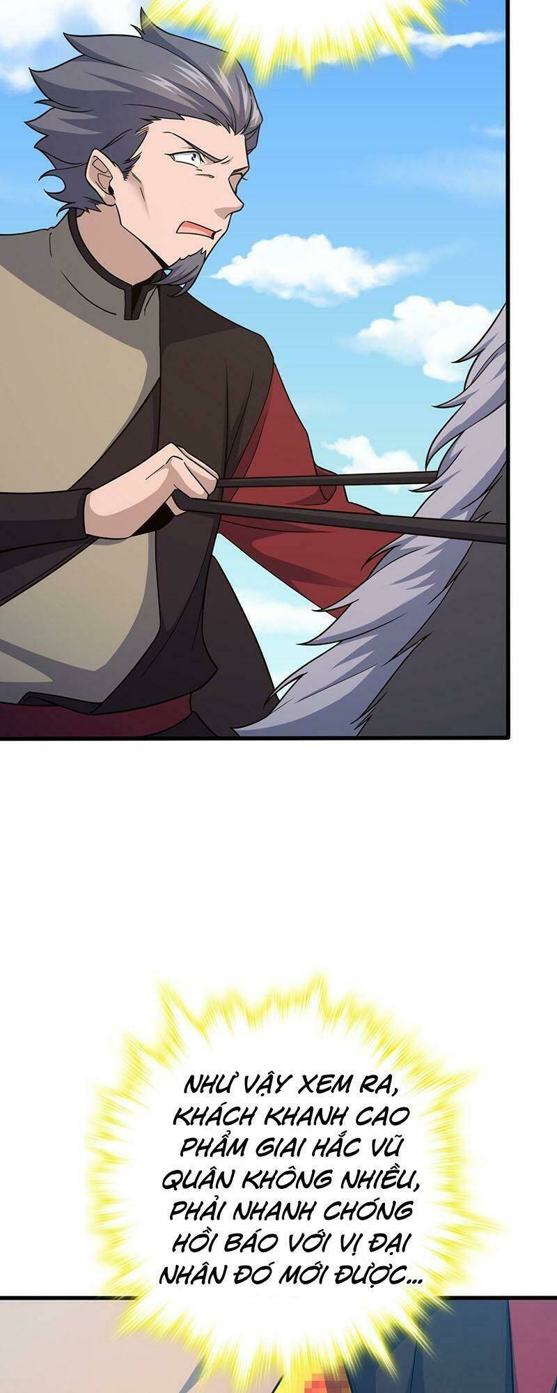 Đại Vương Tha Mạng Chapter 561 - Trang 2