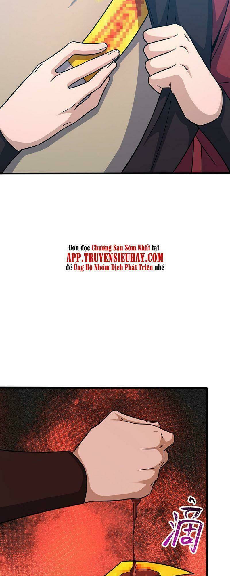 Đại Vương Tha Mạng Chapter 561 - Trang 2