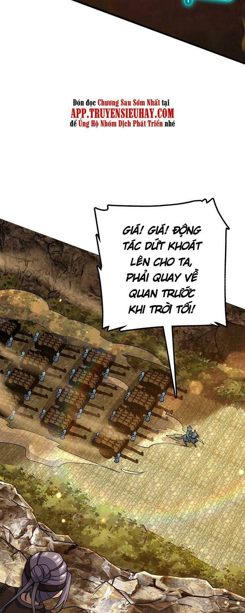 Đại Vương Tha Mạng Chapter 561 - Trang 2