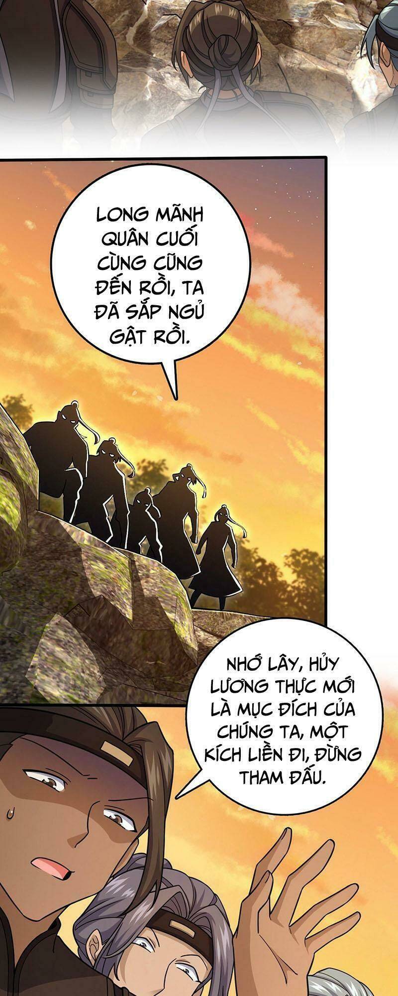 Đại Vương Tha Mạng Chapter 561 - Trang 2