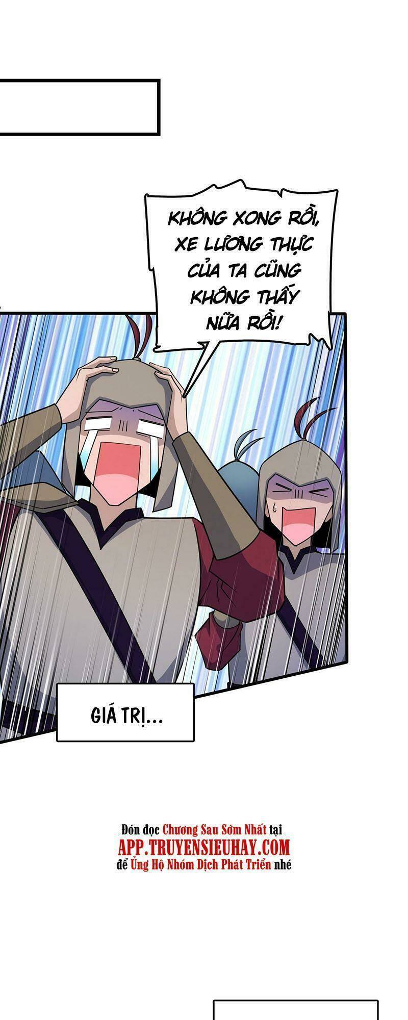 Đại Vương Tha Mạng Chapter 561 - Trang 2