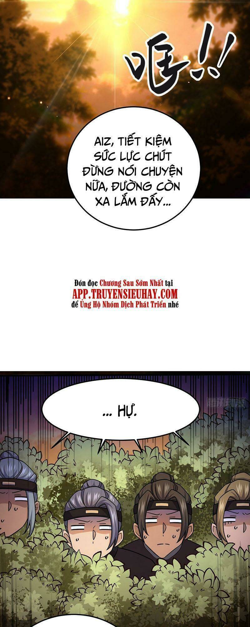 Đại Vương Tha Mạng Chapter 561 - Trang 2