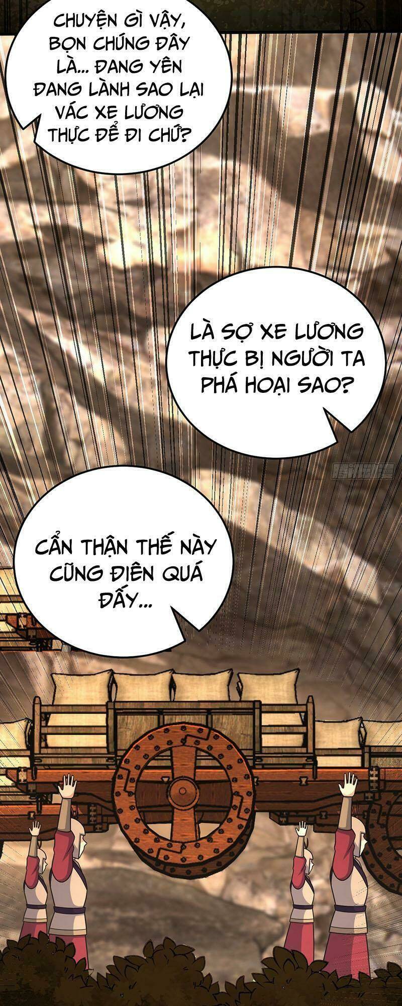 Đại Vương Tha Mạng Chapter 561 - Trang 2