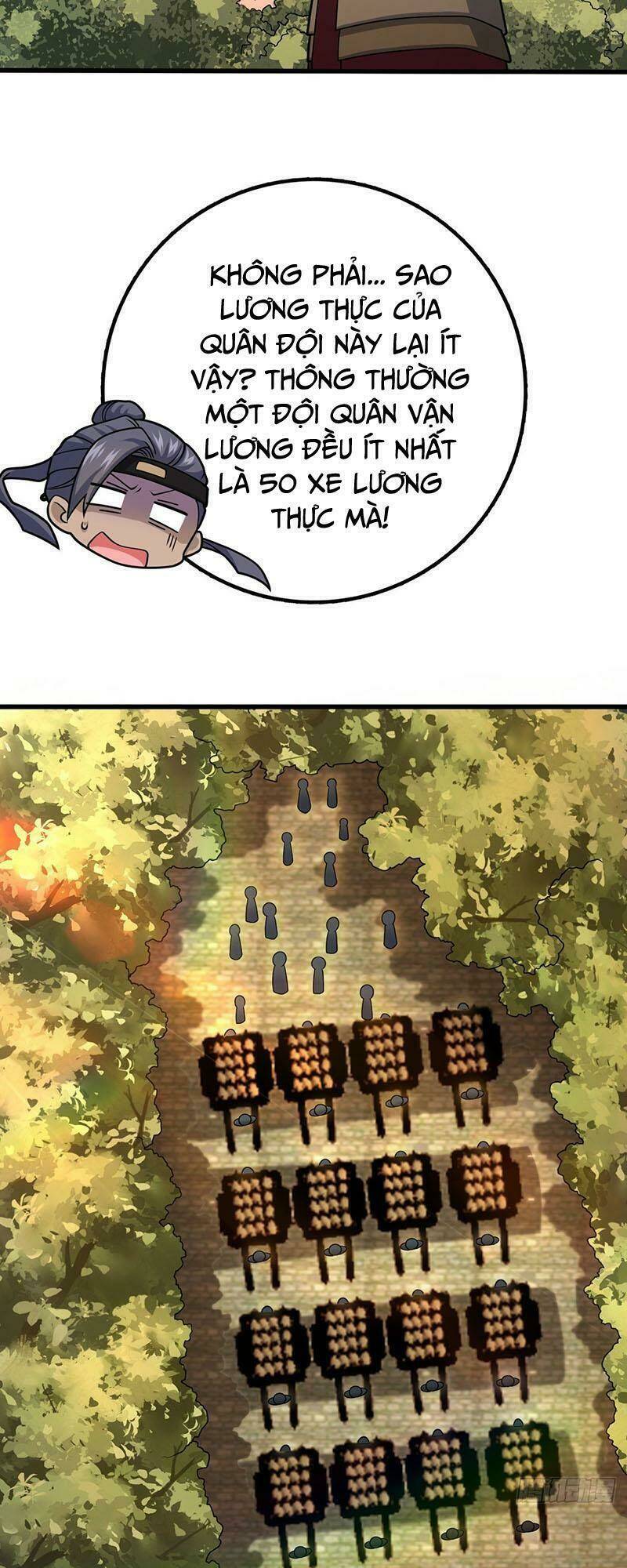 Đại Vương Tha Mạng Chapter 561 - Trang 2