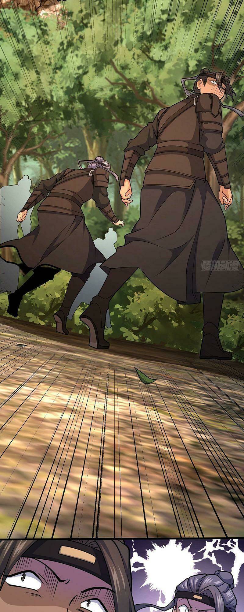 Đại Vương Tha Mạng Chapter 561 - Trang 2