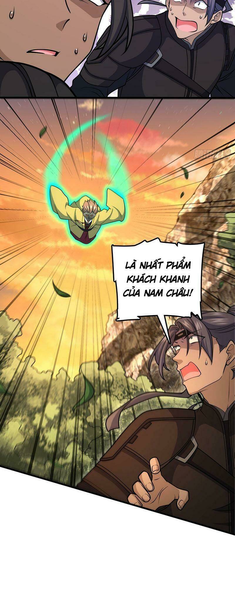 Đại Vương Tha Mạng Chapter 561 - Trang 2