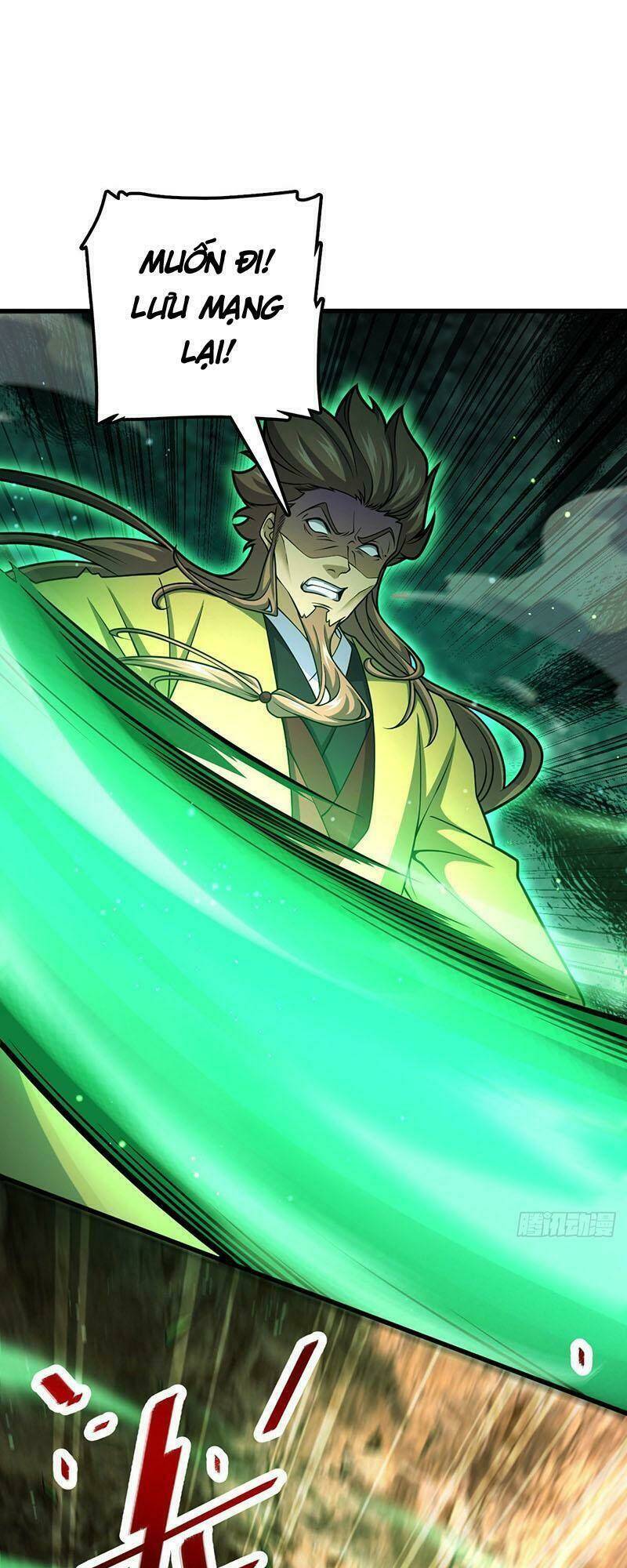 Đại Vương Tha Mạng Chapter 561 - Trang 2