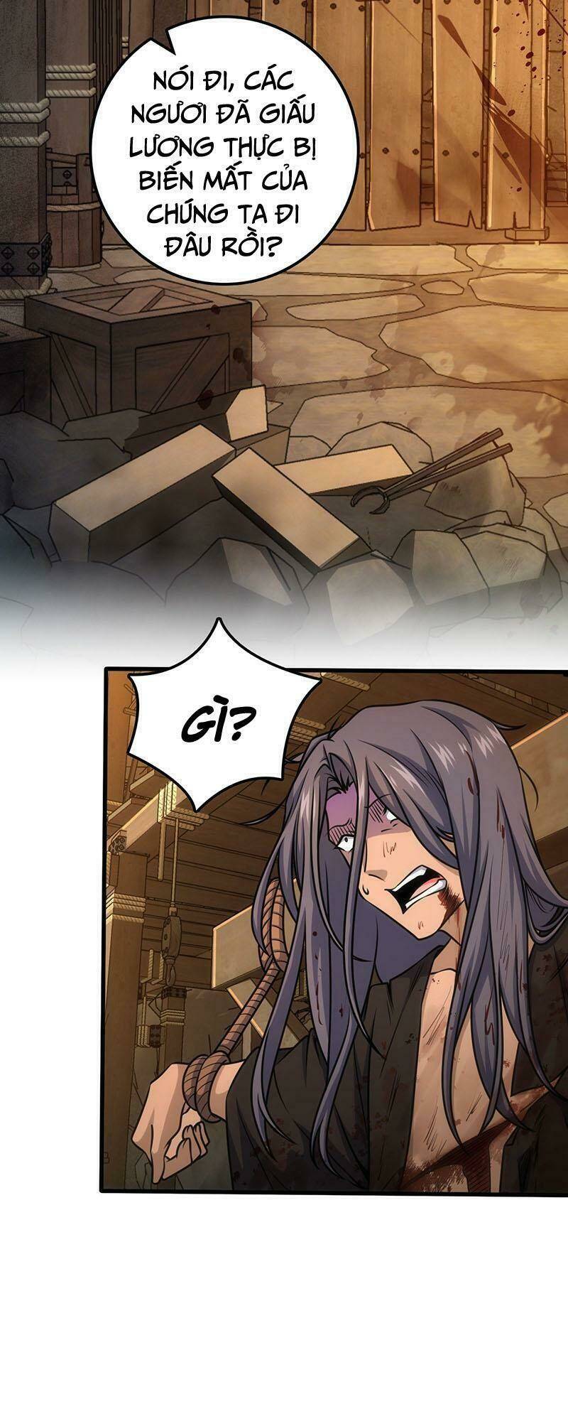 Đại Vương Tha Mạng Chapter 561 - Trang 2