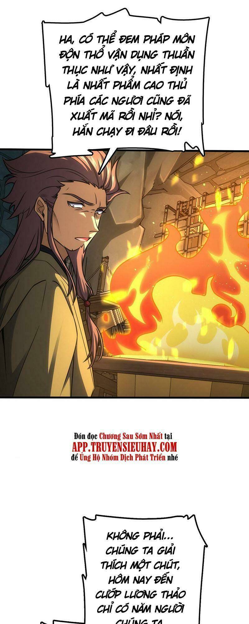 Đại Vương Tha Mạng Chapter 561 - Trang 2