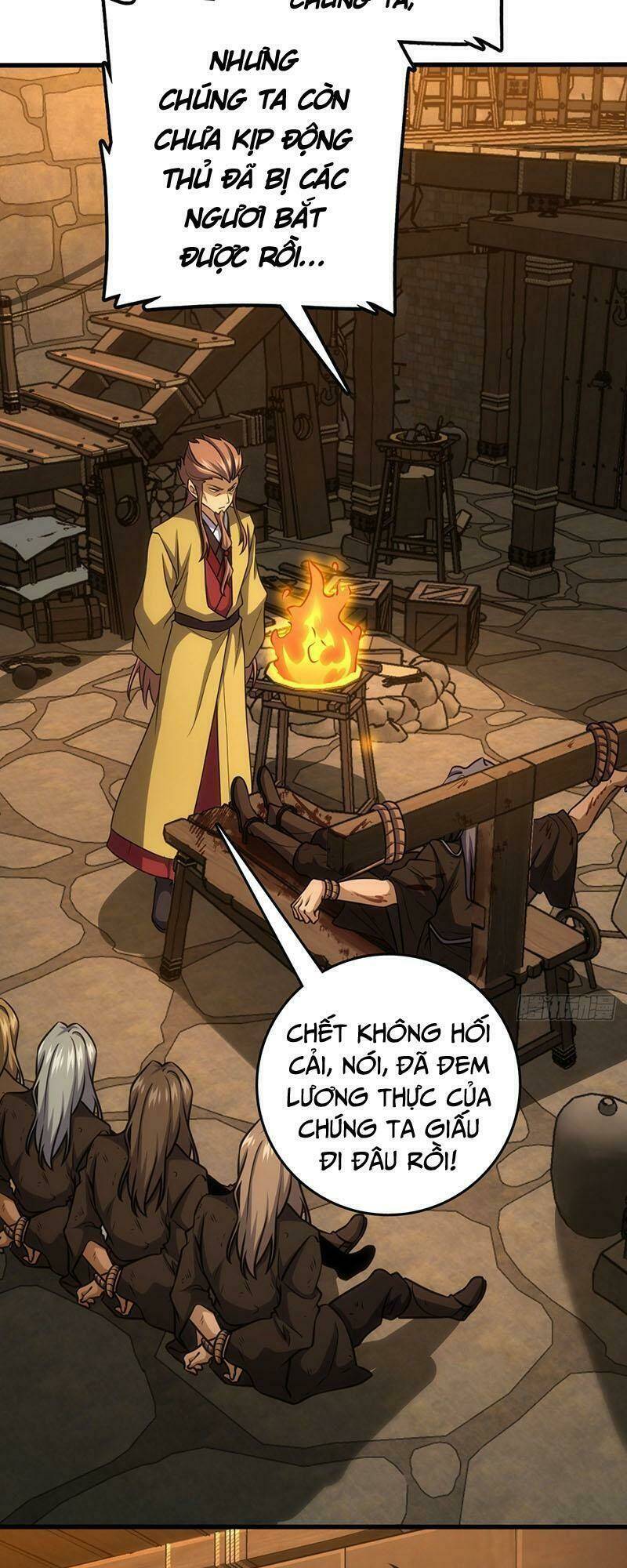 Đại Vương Tha Mạng Chapter 561 - Trang 2