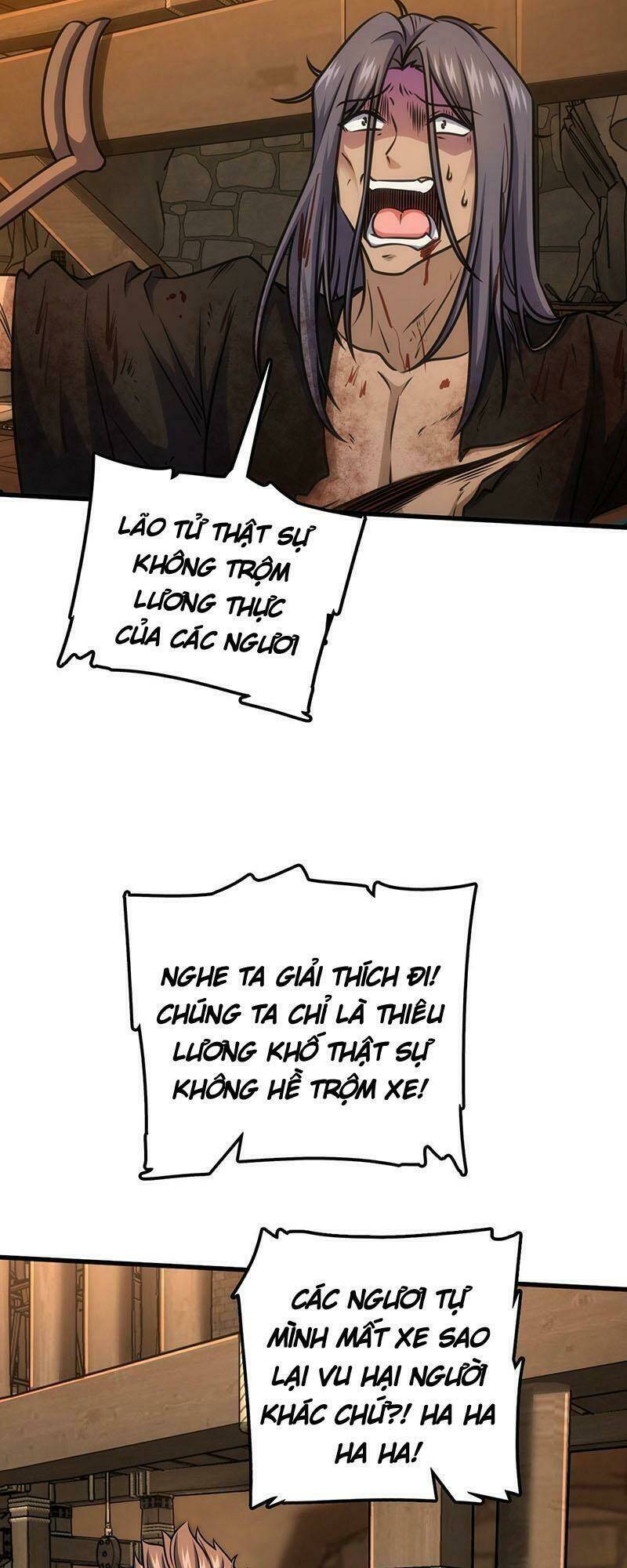 Đại Vương Tha Mạng Chapter 561 - Trang 2