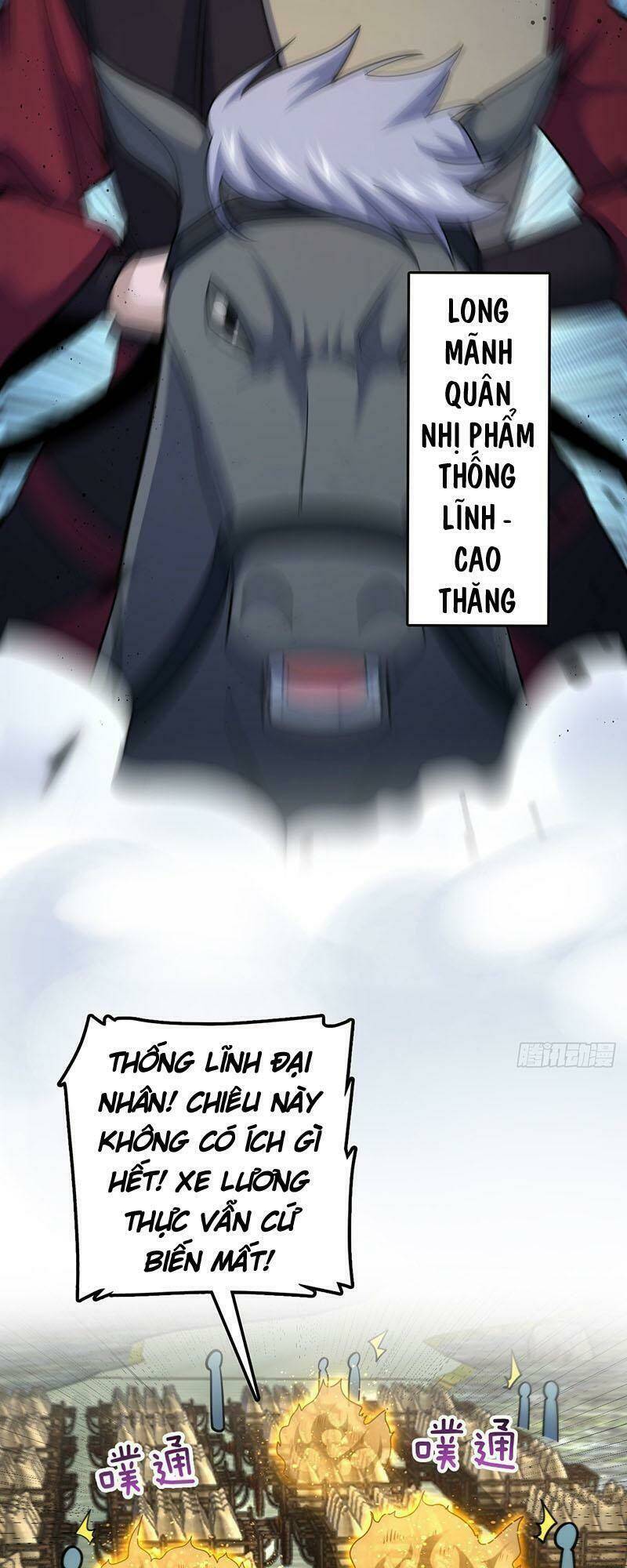 Đại Vương Tha Mạng Chapter 561 - Trang 2