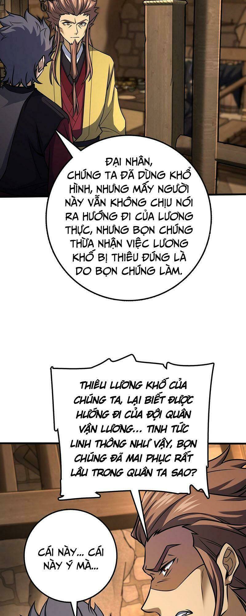 Đại Vương Tha Mạng Chapter 561 - Trang 2