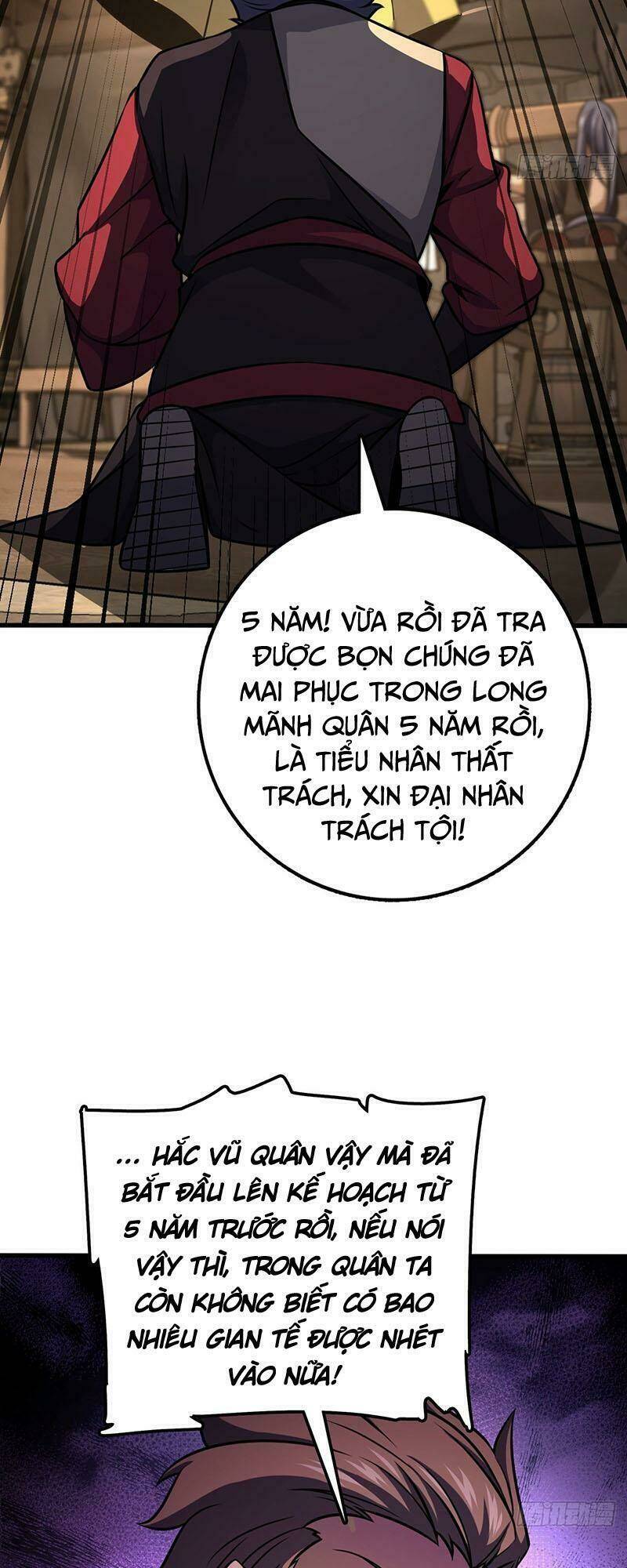 Đại Vương Tha Mạng Chapter 561 - Trang 2