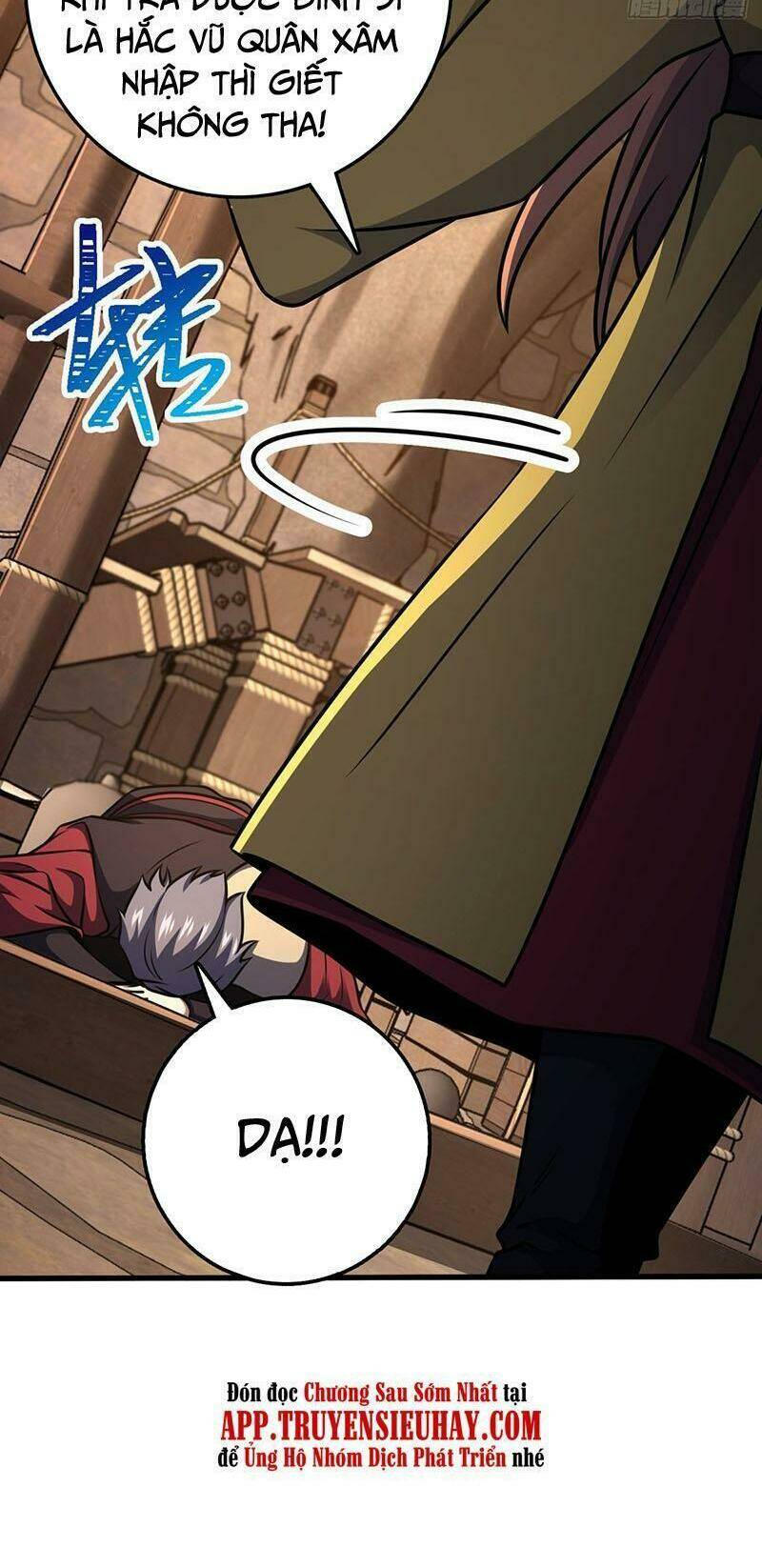 Đại Vương Tha Mạng Chapter 561 - Trang 2