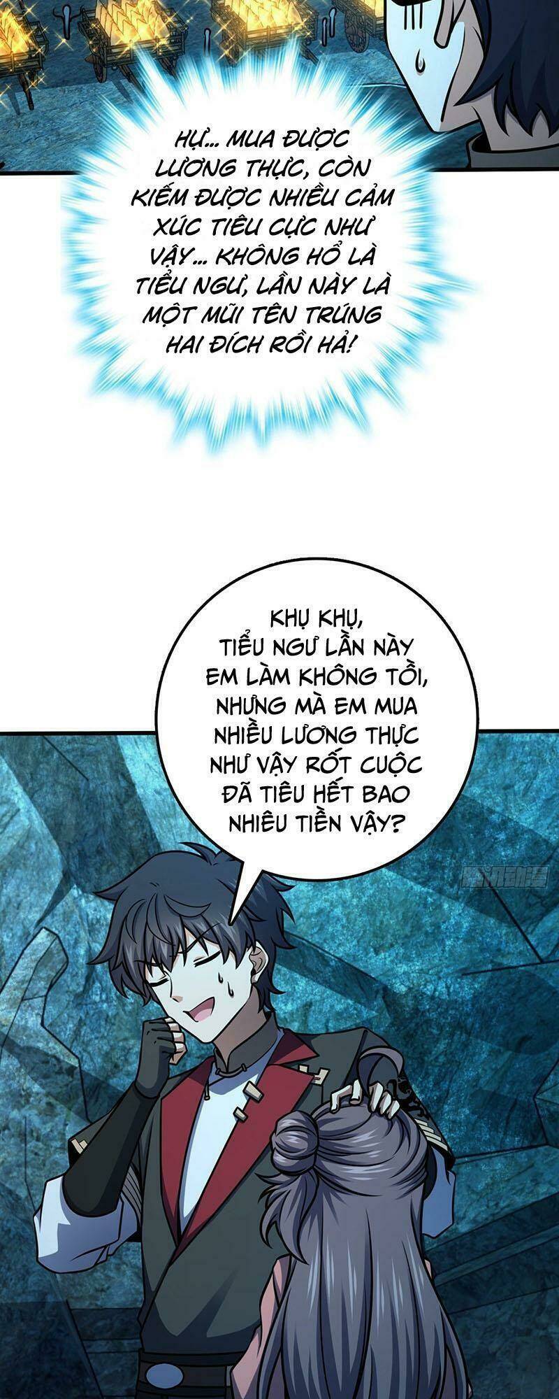 Đại Vương Tha Mạng Chapter 561 - Trang 2