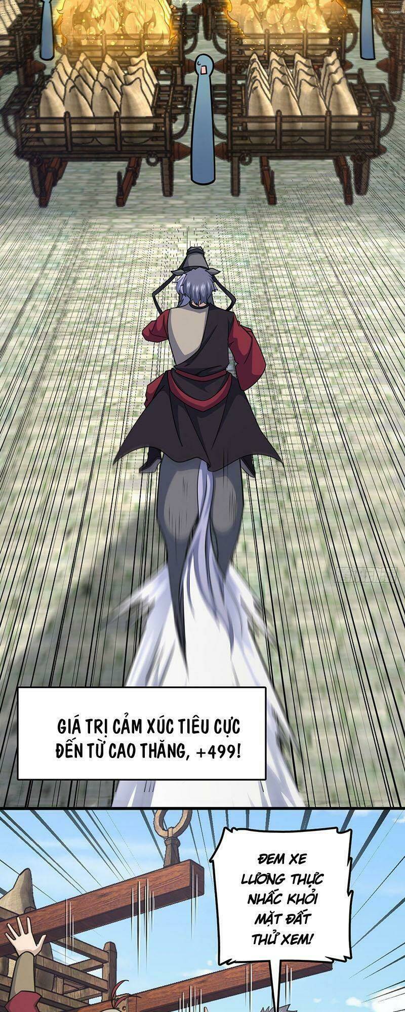 Đại Vương Tha Mạng Chapter 561 - Trang 2