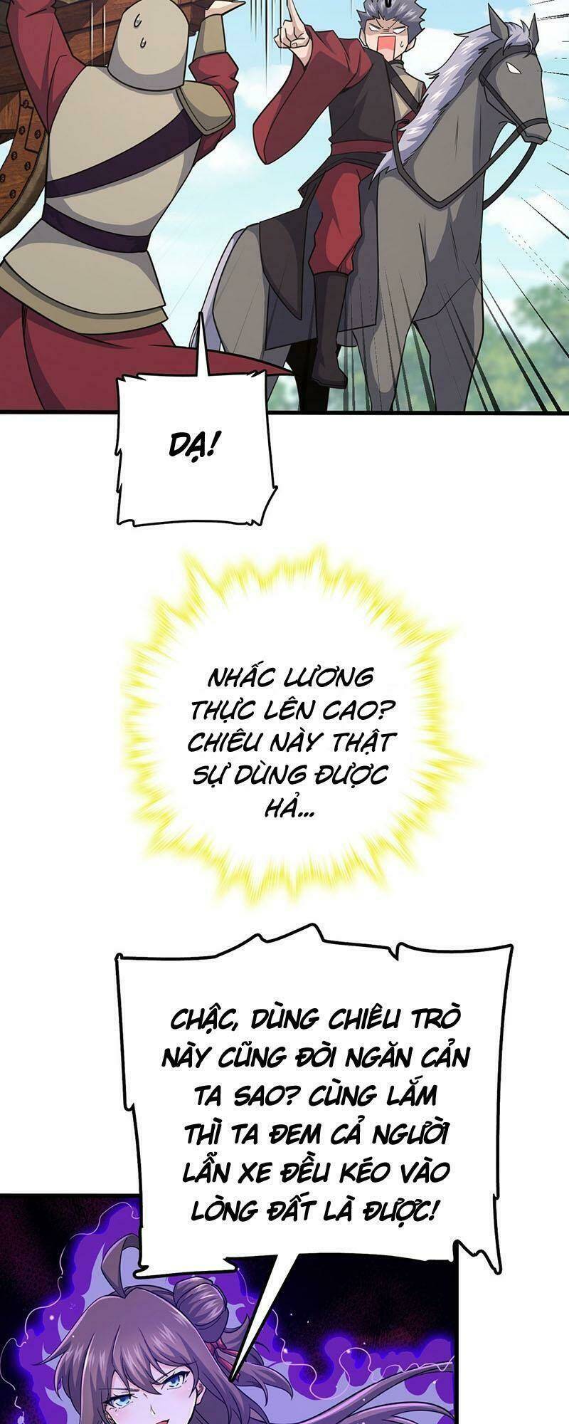 Đại Vương Tha Mạng Chapter 561 - Trang 2