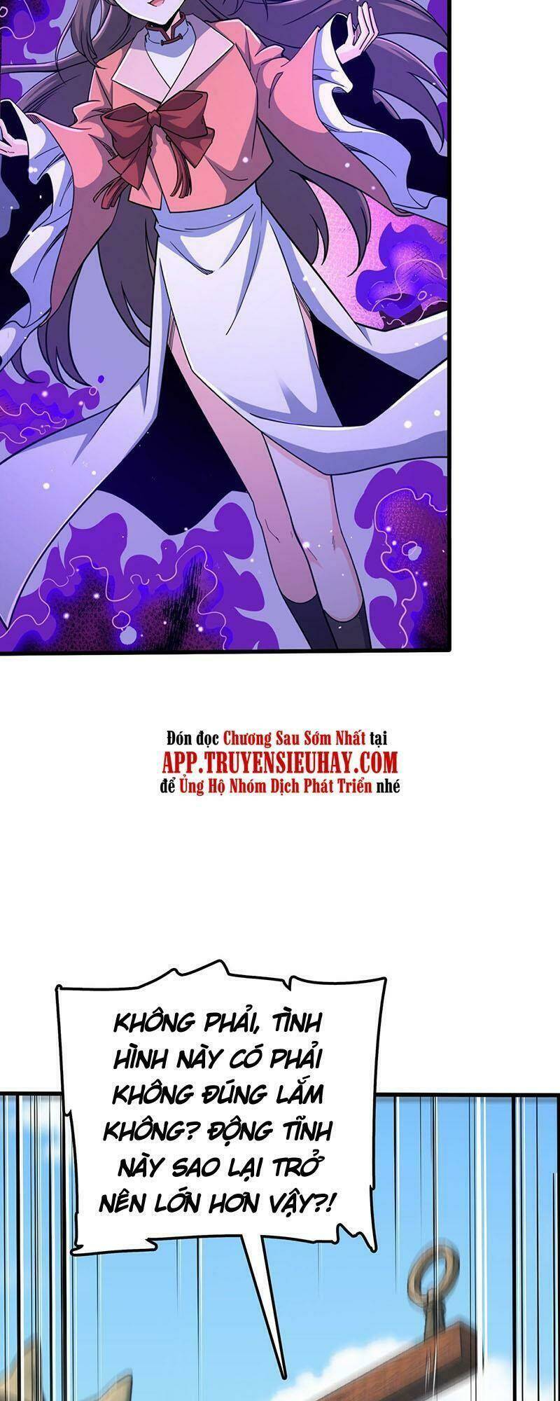 Đại Vương Tha Mạng Chapter 561 - Trang 2