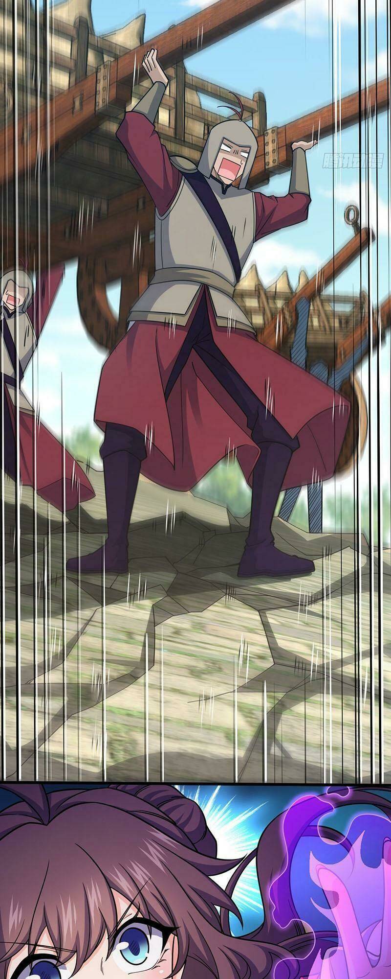 Đại Vương Tha Mạng Chapter 561 - Trang 2